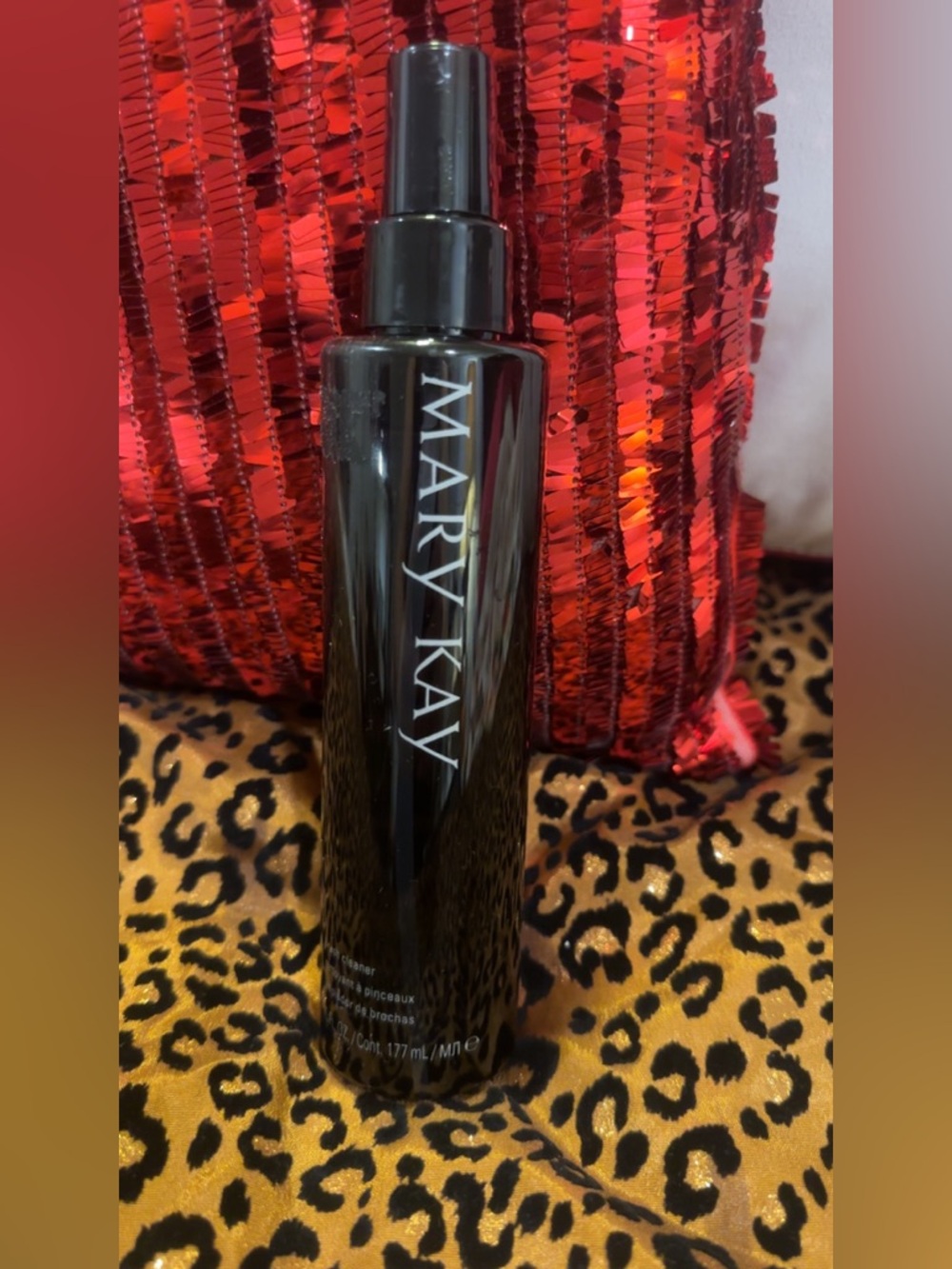 Set of 2 Mary Kay brush cleaner 6 oz New no box. Sold as a set. - Picture 2 of 2
